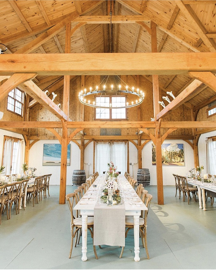 These Eight Long Island Venues are the Perfect Rustic Backdrop for Your