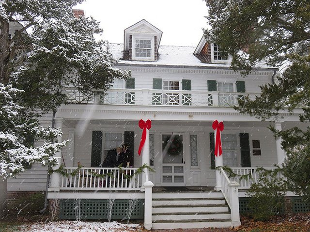 historic house tours long island