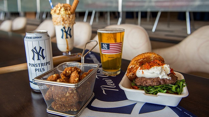 The Best Things to Eat This Season At Yankee Stadium | LongIsland.com