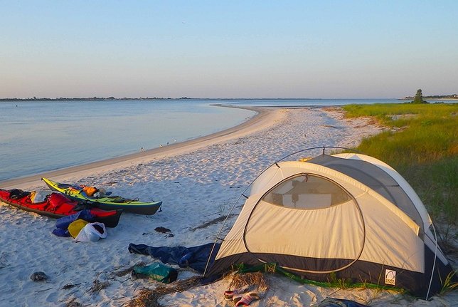 These Seven Amazing Camping Spots On Long Island Are A Must Visit Longisland Com