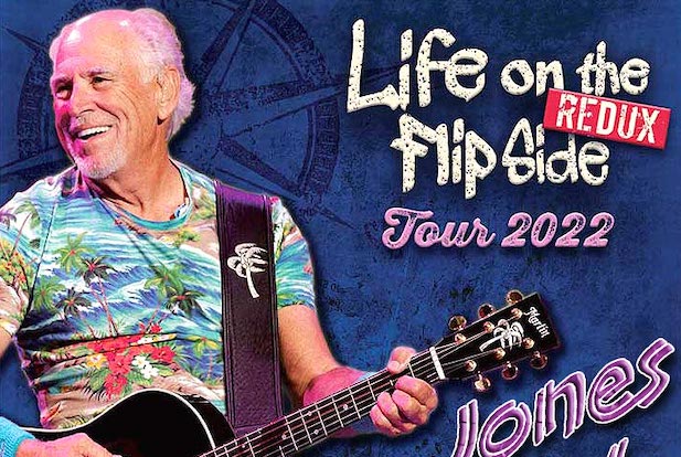 Jimmy Buffett Debuts New Song on WLNG Radio Sunday