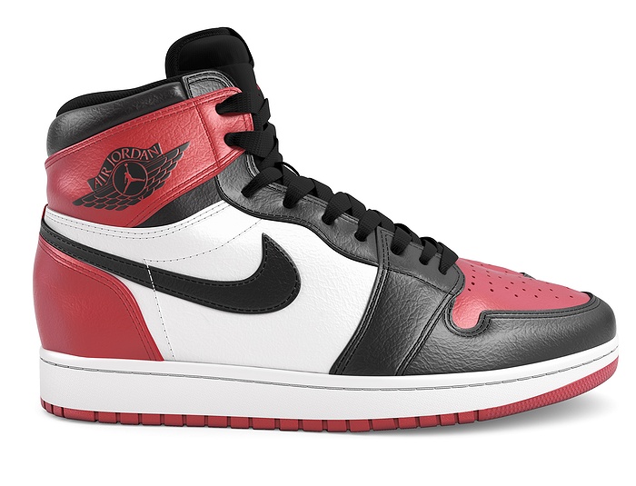 Michael Jordan's first Air Jordan sneakers sold for record $560,000 ...