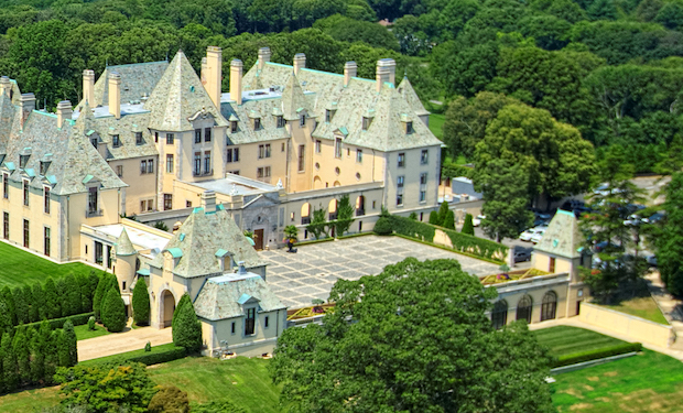 Seven Times Oheka Castle Was Featured in a Movie, Show or Music Video ...