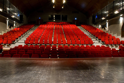 Gateway Playhouse Seating Chart