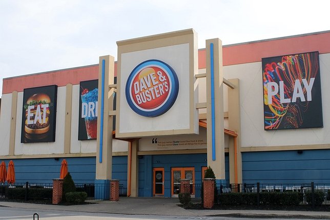 Dave & Buster's co-founder James 'Buster' Corley dead at 72