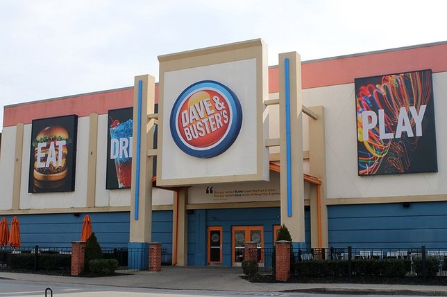 Dave & Buster's co-founder James 'Buster' Corley dies at 72