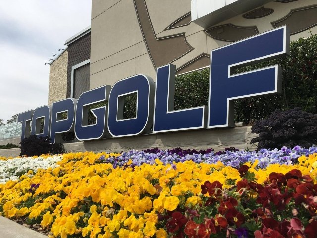 Long Island's first Topgolf has finally arrived. Take a look inside. -  Newsday