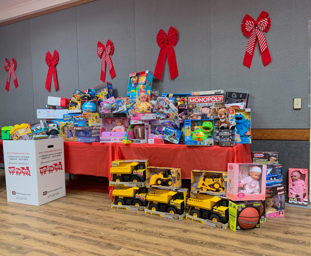 Donate Toys For Kids On Long Island