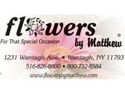 Flowers by Matthew