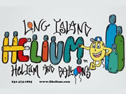 Long Island Helium