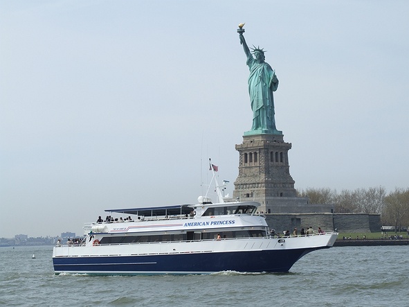 american princess cruises nyc