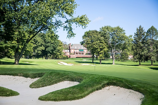 Pine Hollow Country Club in Long Island, East Norwich, NY