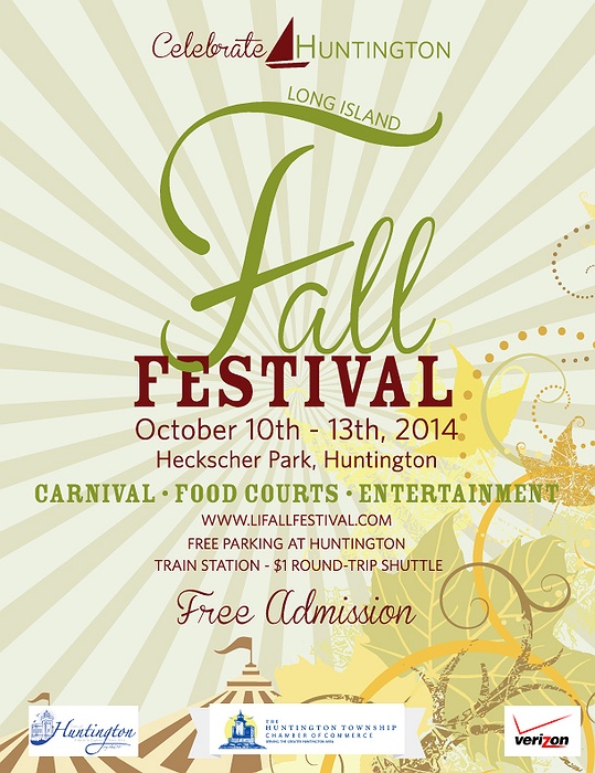 Long Island (Huntington) Fall Festival