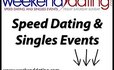 Weekenddating Speed Dating- Men 48-61 and Women ages 48-58