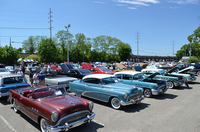 40th Annual L.I. Buick Club-All Buick Car Show