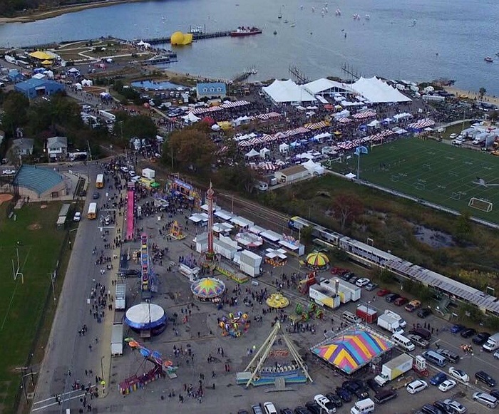 Oyster Bay Festival 2025 Alice Brandice