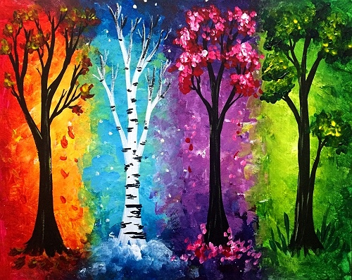 Paint-and-Sip-Designs-for-the-Seasons