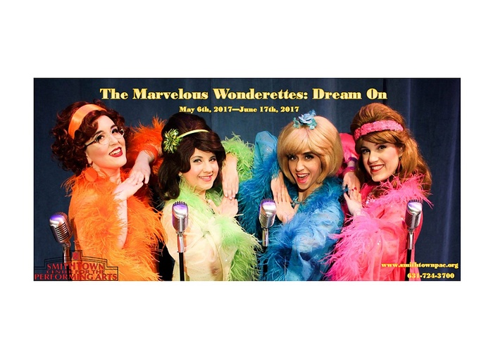 The Marvelous Wonderettes: Dream