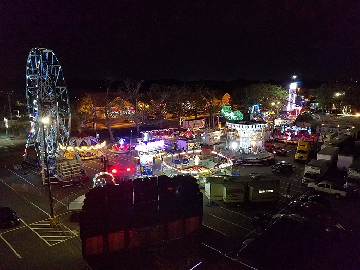 Cambridge Springs Fireman's Carnival 2024 Tamra Florance