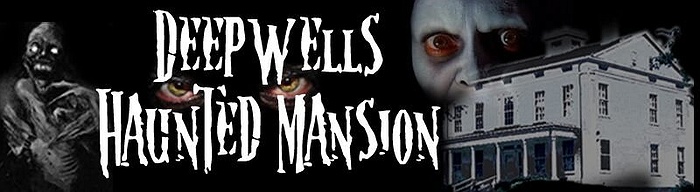 deepwells mansion haunted house