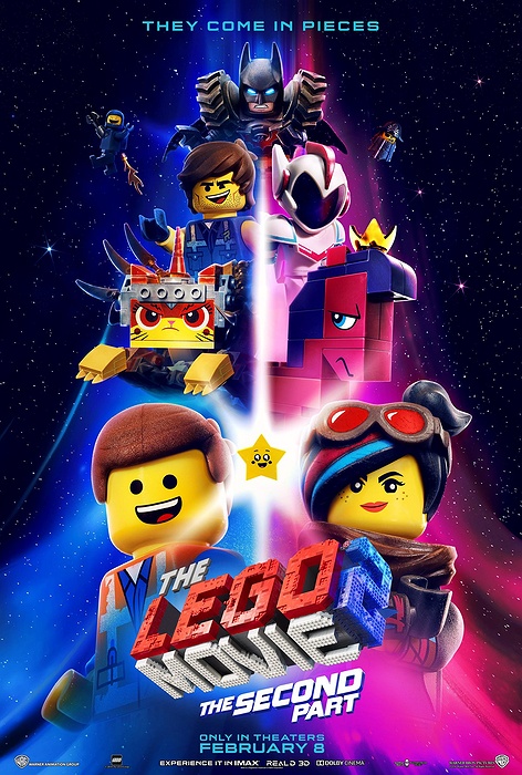 Showcase Cinemas Hosts Advanced Screening of The LEGO Movie 2 The