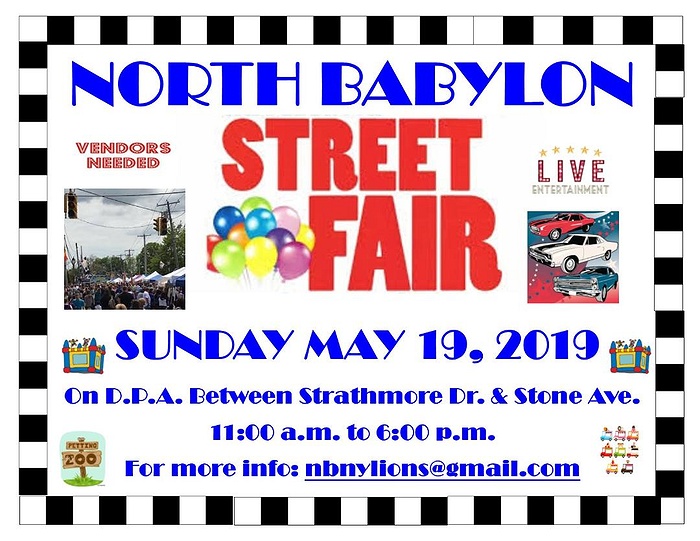 North Babylon Street Fair and Festival