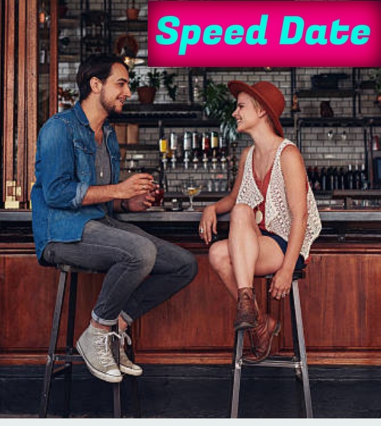 Speed ​​dating für singles über 50