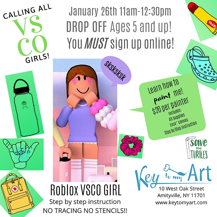 Vsco Paint Event For Kids - roblox wait for event