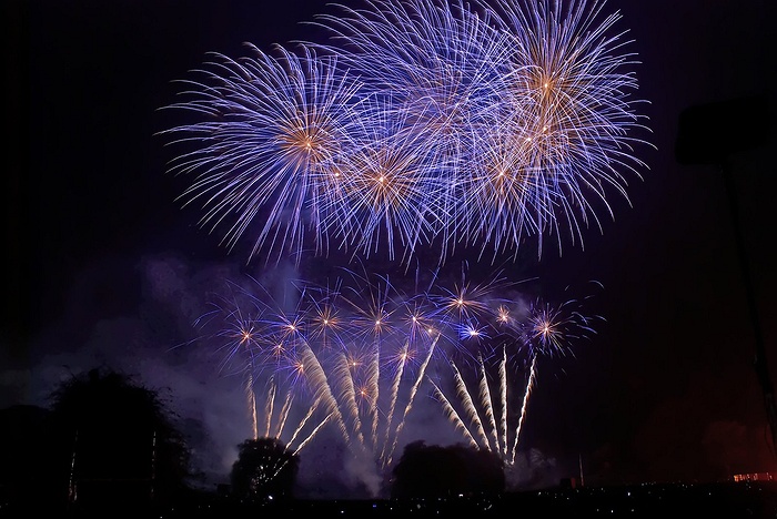 Jovia Financial Credit Union Fireworks Spectacular