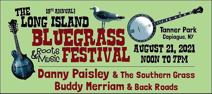 The 19th Long Bluegrass & Roots Festival