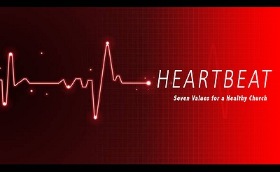 New Sermon Series: Heartbeat