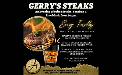 Gerry's Steak's 