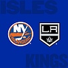 New York Islanders vs. LA