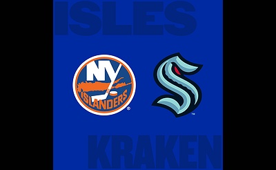 New York Islanders vs. Seattle Kraken 