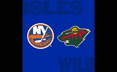 New York Islanders vs. Minnesota Wild 