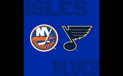 New York Islanders vs. St. Louis Blues 