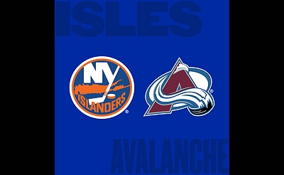New York Islanders vs. Colorado Avalanche 