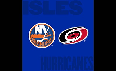 New York Islanders vs. Carolina Hurricanes 