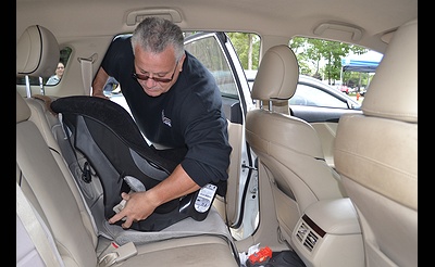 Child Safety Seat Check