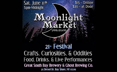 Moonlight Market - Long Island