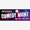 Singles Comedy Night Seating for 20's 30's 40's Levittown