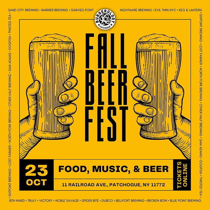 Patchogue Fall Fest
