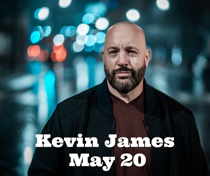 kevin james stand up tour