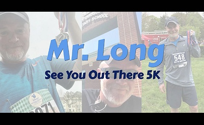 Mr. Long See You Out There 5K Run/Walk