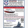 NYS Safe Boating Class