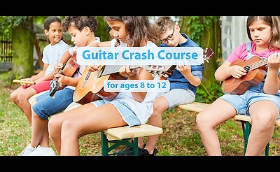 Guitar Crash Course