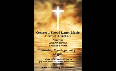 Concert of Sacred Lenten Music