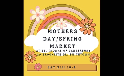 Spring Mothers Day Market