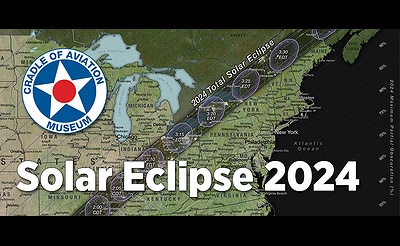 Solar Eclipse Viewing Party and Activities