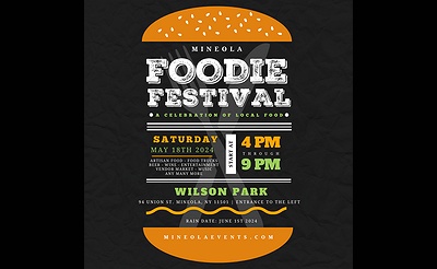 Mineola Foodie Festival 